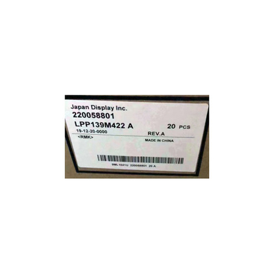 LPP139M422A 13.9 inch 3000*2000 for Laptop LCD SCREEN