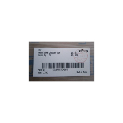 CM500B1-001 New 5.0 inch 1080*1920 LCD Screen Display