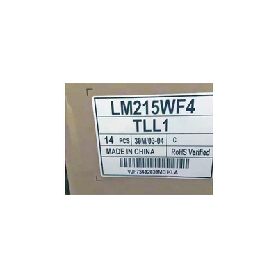 LM215WF4-TLL1 21.5 inch 1080p LCD Screen LCD Display Panel