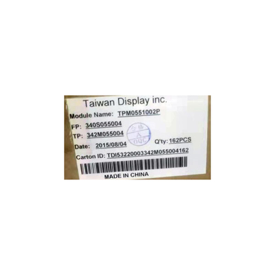 TPM0551002P 5.5 inch LCD screen LCD Display For Mobile Phone