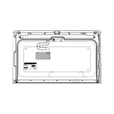LM215WF3-SDDF 21.5 inch 1080p LCD Screen lcd panel