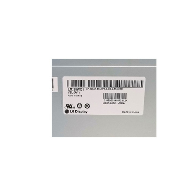 LM238WQ1-SLA1 23.8 inch 2560*1440 lcd display screen panel