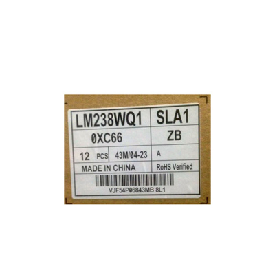 LM238WQ1-SLA1 23.8 inch 2560*1440 lcd display screen panel