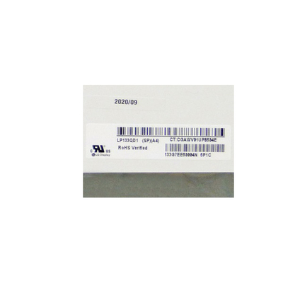 13.3 inch 3200*1800 LP133QD1-SPA4 LCD Screen for Laptop