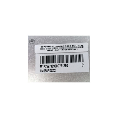TM068RDS02 New 6.8 inch 800*480 LCD Screen Display Panel