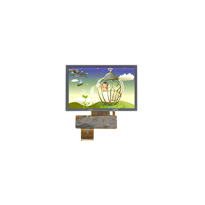 TM050XYHP02-00 5.0 inch 540*960 LCD Display Screen