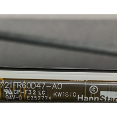 HSD090IDW1-C00 9.0 inch 800*480 LCD Screen Display