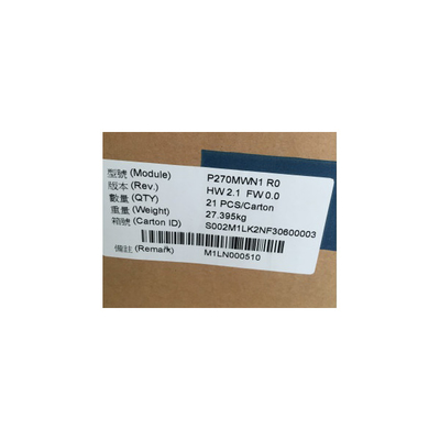 27.0 inch lcd panel P270MWN1 R0 1920*1080 FHD LCD Screen Display