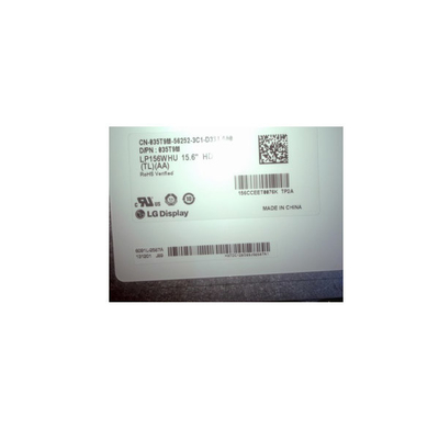 LP156WHU-TLAA 15.6 inch 1366*768 LCD Display Panel Laptop Screen