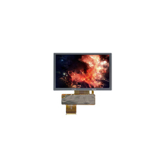 5.8 inch 800*480 TM058JFHG01 LCD Screen for Projector