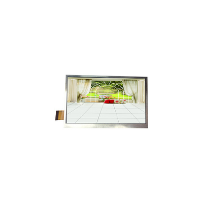 5.0 inch 800*480 TM050RFH03 LCD Screen for Portable Navigation