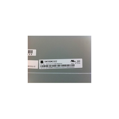 TM190MCS02 19.0 inch 1440*900 TFT LCD Screen for Desktop Monitor