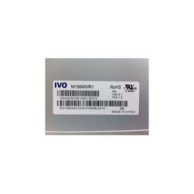 New and Original M156MWR1 R0 15.6 inch 1366*768 lcd Screen 60Hz for Desktop Monitor