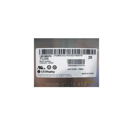 LM230WF5-TLD5 23.0 inch 1920*1080 LCD Screen display