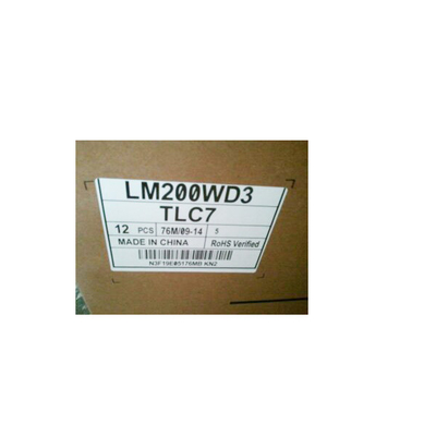 LM200WD3-TLC7 20.0 inch 1600*900 LCD Display Screen for Desktop Monitor
