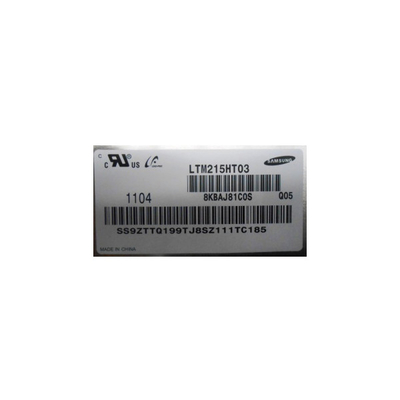 LTM215HT03 21.5 Inch LCD Display Panel LVDS 30 Pins Connector