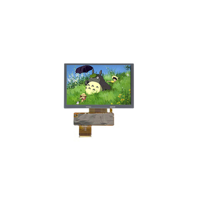 TM060RDH04 60 Pins 6.0 Inch LCD Screen 800*480 LCD Panel