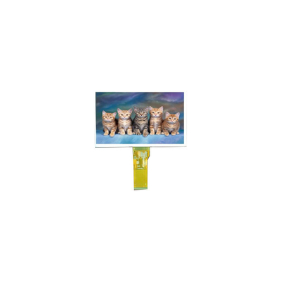 TM070RDH11 7.0 inch 800*480 LCD Display Screen