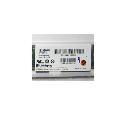 LP140WH1-TLE3 1366*768 LCD Screen 14.0 inch For Laptop