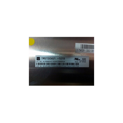15.0 inch TMS150XG1-10TB LCD display 1024*768 20 Pins LCD Screen