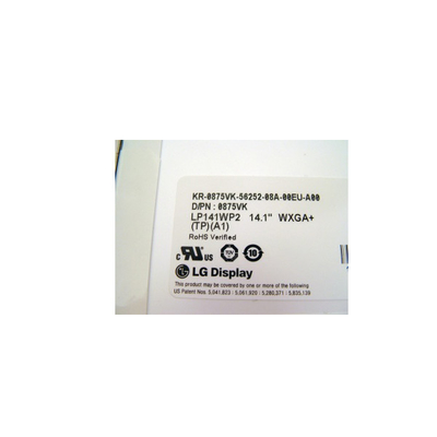Size 14.1 inch LP141WP2-TPA1  Resolution 1440*900 TFT-LCD screen