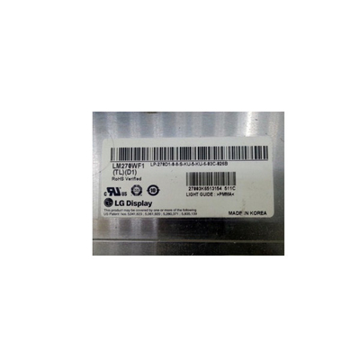 New 1920*1080 LM270WF1-TLD1 27.0 inch LCD Screen Display