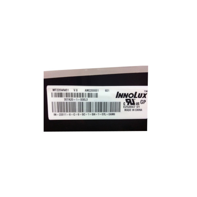 New MT220WW01 V 6 22.0 inch 1680*1050 TFT LCD Panel Screen
