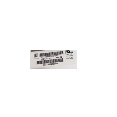 New N101L6-L01 10.1 inch 60Hz LVDS LCD Panel Screen