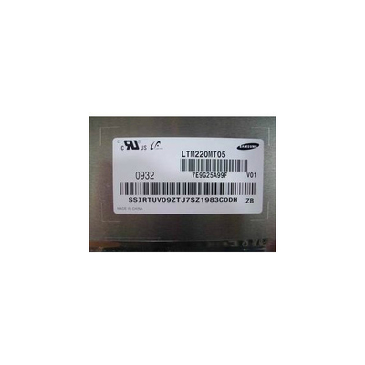LTM220MT05 22.0 Inch 1680*1050 60Hz LCD Screen Display Panel