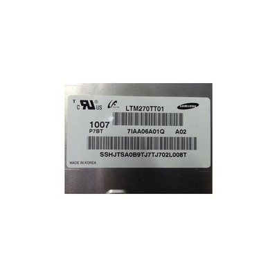 LTM270TT01 27.0 inch 2048*1152 LCD Display Screen