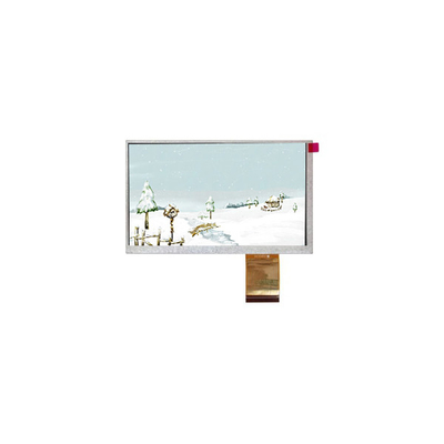 TM070UDH01 7.0 inch LCD Display 480*234 26 Pins LCD Screen