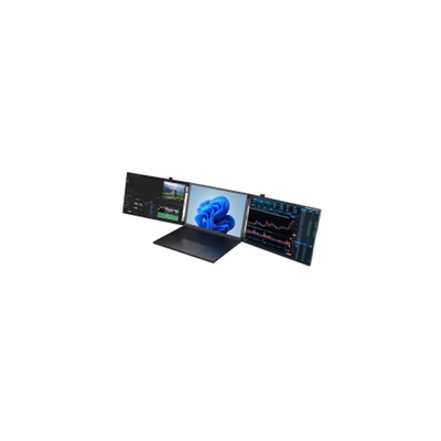 14 inch portable monitor 1920*1200 IPS monitor laptop screen extender laptop dual monitor screen