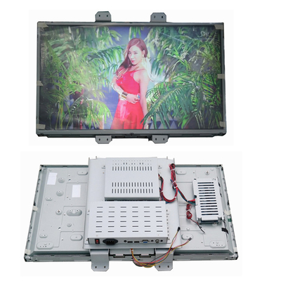 Outdoor Kiosk Open Frame Touch Screen Monitor 1500 Nits 32 Inch
