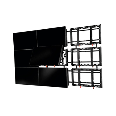 UHD 4K 3840x2160 LCD Wall Screen 700 Nits 65 Inch Ultra Narrow Bezel