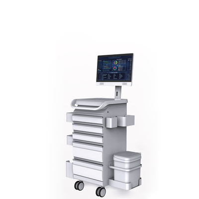 3A-10A Hospital Medical Mobile Workstation CCC