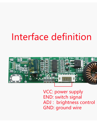 350mA LCD LED TV Inverter Board 10 Volt To 28 Volt