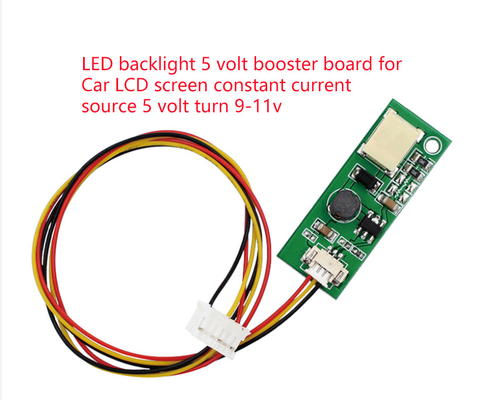 5 Volt LED TV Backlight Driver 40mmx15mm 9 Volt