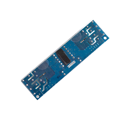 Four Lamp Driver Board LCD Screen Accessories 125x30mm