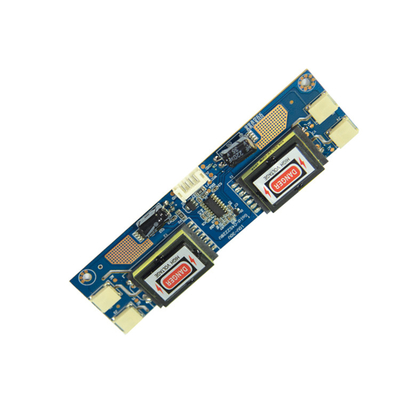 Four Lamp Driver Board LCD Screen Accessories 125x30mm