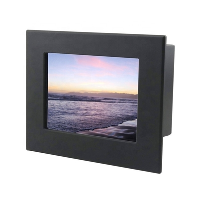 Panel Mount 8.4'' Sunlight Readable Computer Monitor IP65