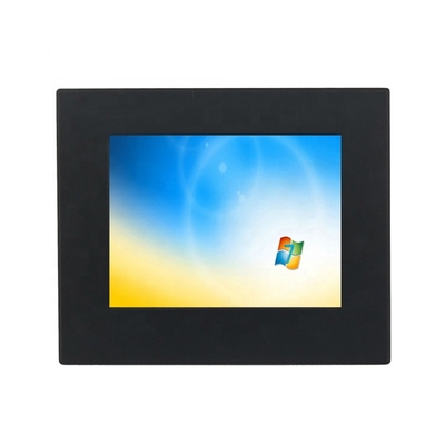 Panel Mount 8.4'' Sunlight Readable Computer Monitor IP65