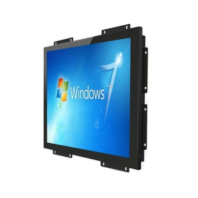Embedded 15 Inch Industrial Open Frame Monitor 1024×768 IPS