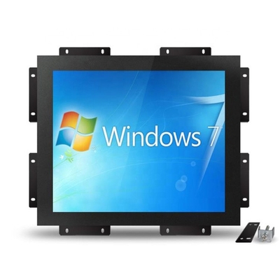 Embedded 15 Inch Industrial Open Frame Monitor 1024×768 IPS
