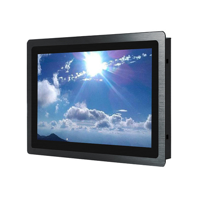 12.5 Inch Sunlight Readable Touch Screen Monitor lCD outdoor
