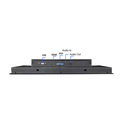 10.1 Inch 1000 Nit  Sunlight Readable Monitor 1280x800 IPS