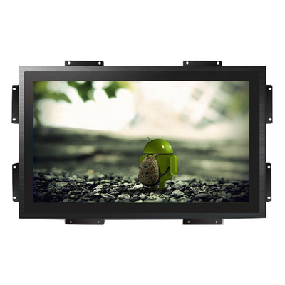 IP65 19 Inch Open Frame LCD Monitor waterproof 400 nits