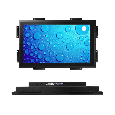 IP65 19 Inch Open Frame LCD Monitor waterproof 400 nits