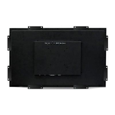 IP65 19 Inch Open Frame LCD Monitor waterproof 400 nits