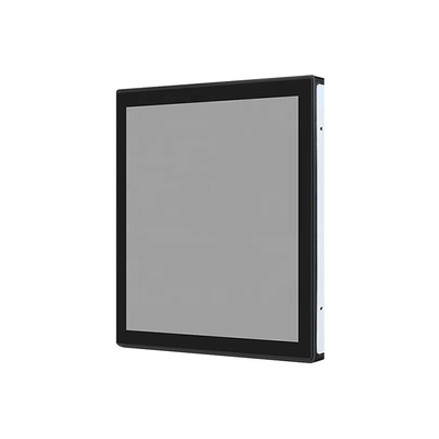 15'' Embedded Open Frame LCD Monitor Capacitive Touch Screen 1024x768 IPS
