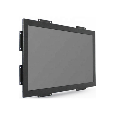 920x1080 IPS 21.5'' Open Frame Touch Monitor Full Metal Shell